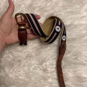 YRI design Man Belt long 44” good condition please see pictures